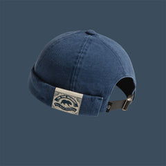 Retro hip hop hat