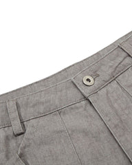Multi-pocket cargo pants