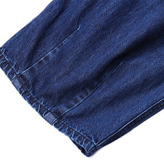 Vintage wide leg straight jeans