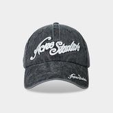 Little Airplane Embroidered Baseball Cap