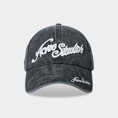 Little Airplane Embroidered Baseball Cap