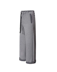 Casual straight jeans