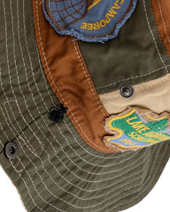Vintage Bucket Hat