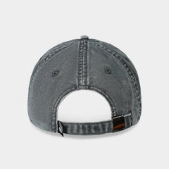Vintage distressed baseball cap