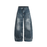 Vintage Washed Jeans