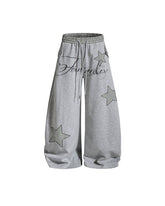 Star Letter Pants