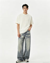 Ombré Washed Jeans