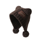 Cute and versatile knitted hat