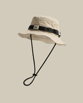 Outdoor sun protection hat