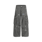 Personalized workwear casual trousers