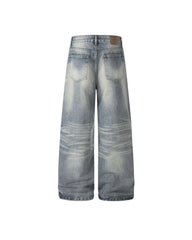 Ombré Washed Jeans
