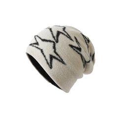 Double-sided fleece earmuffs