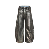 Loose casual trousers