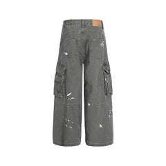 Personalized workwear casual trousers