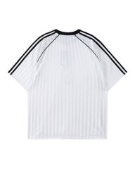 Striped Athletic T-shirt