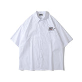 Cute short sleeve shirt