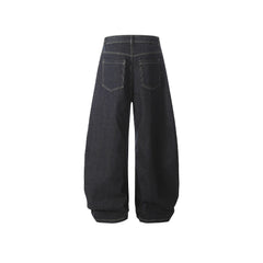 Scarf casual jeans