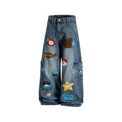 Fun Loose Pants