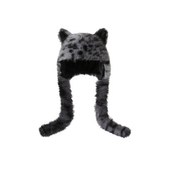 Plush thick earmuffs
