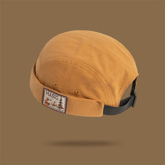 Retro hip hop hat