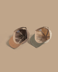 Quick-dry baseball cap