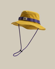 Outdoor sun protection hat