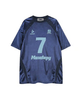 Digital Print Short Sleeve