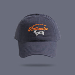 Dalmatian baseball cap
