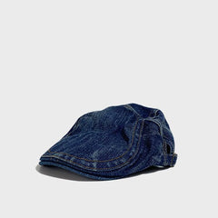 vintage distressed cowboy hat