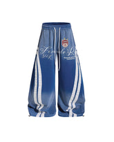 Retro versatile trousers