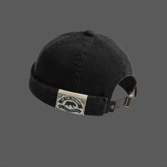 Retro hip hop hat