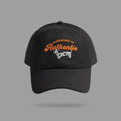 Dalmatian baseball cap