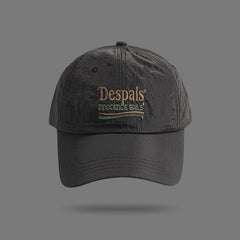 Thin breathable baseball cap