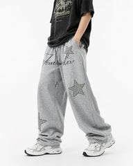 Star Letter Pants
