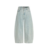 Simple casual trousers