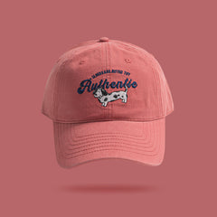 Dalmatian baseball cap