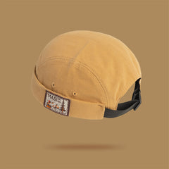 Retro hip hop hat