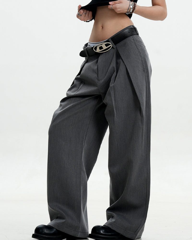 Casual 3D Trousers