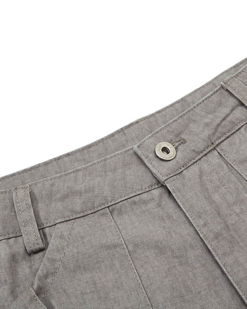 Multi-pocket cargo pants