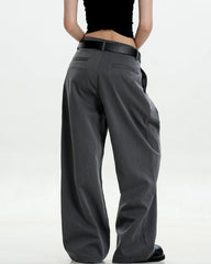 Casual 3D Trousers