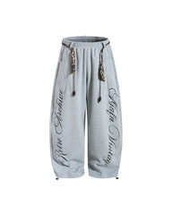 Casual and versatile trousers