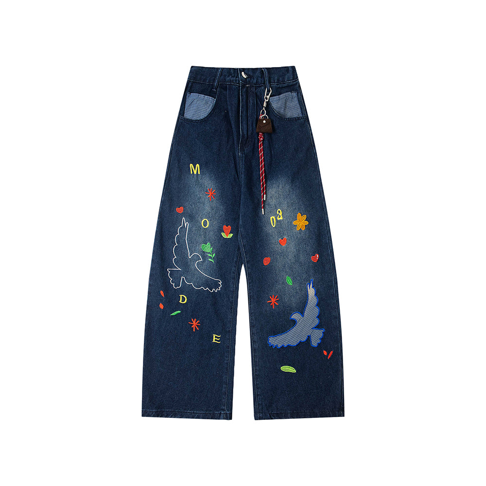 Fun Wash Jeans