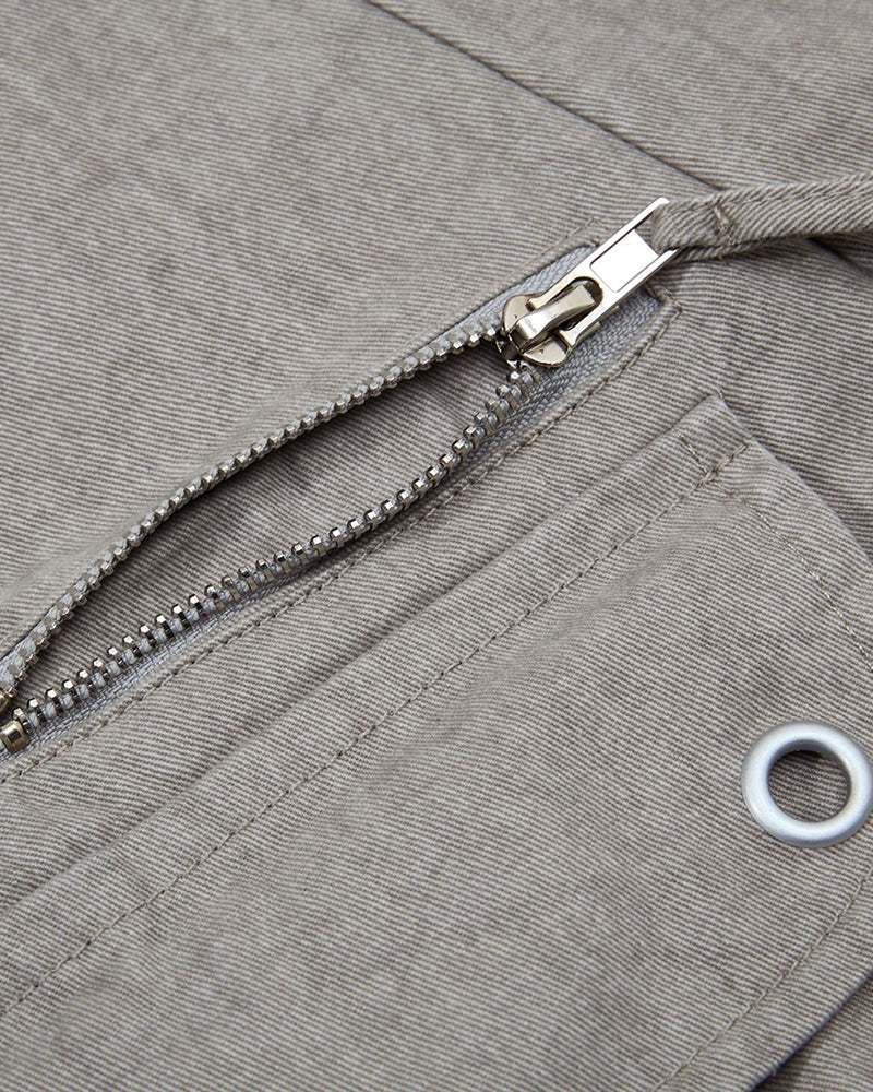 Multi-pocket cargo pants