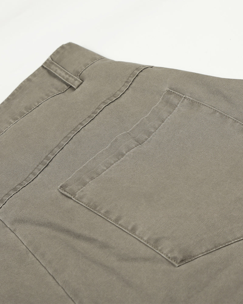 Retro casual trousers