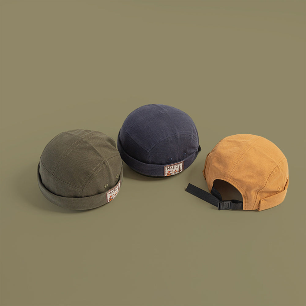 Retro hip hop hat