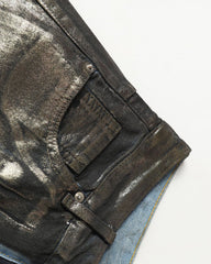 Loose casual trousers