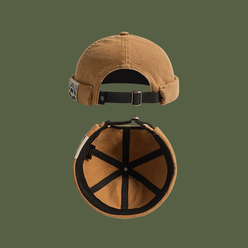 Retro hip hop hat