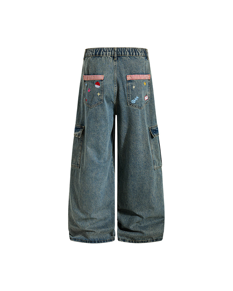 Fun Kitten Jeans