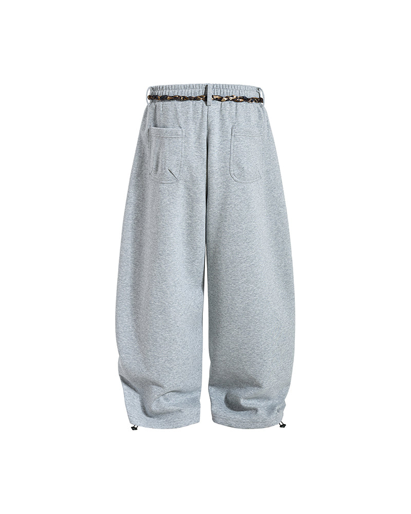 Casual and versatile trousers