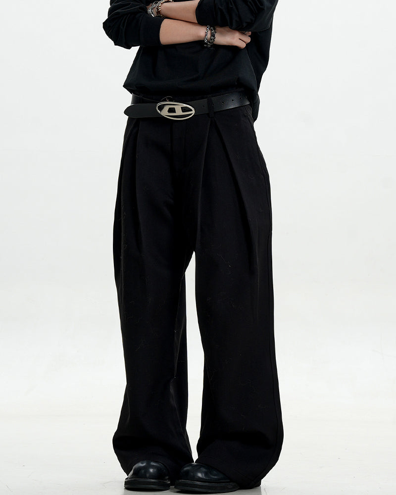 Casual 3D Trousers